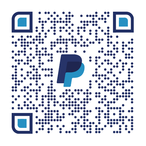 Pay using Pay Pal QR code PayPal QR Code to Pay