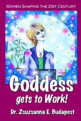 Goddess Gets to Work Goddess Gets to Work