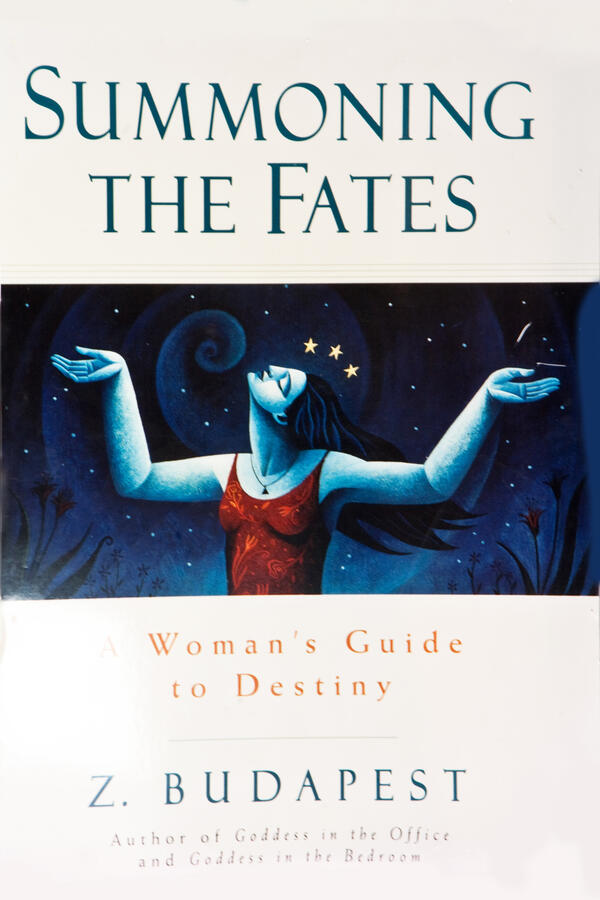 Summoning the Fates Summoning the Fates