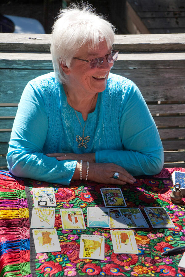 Z Tarot